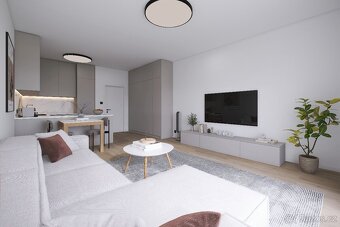 Prodej bytového domu s platným stavebním povolením – Olomouc - 6