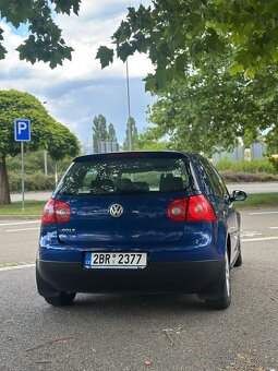 Volkswagen Golf V 1.4 - 6