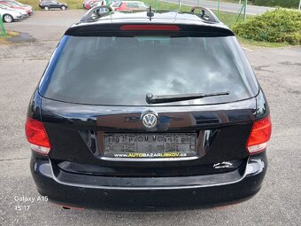 Volkswagen Golf 6 VARIANT 1.2 TSI STYLE - 6