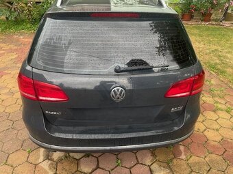 PASSAT B7, 4 MOTION,2,0 tdi, 125 kWn ,DSG automat, combi - 6