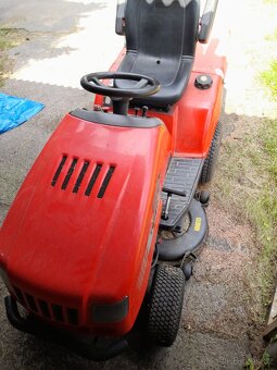Zahradní traktor Karsit TC 200 V-2 - 6