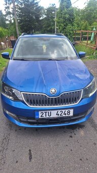 Škoda Fabia III 2015 1,4 TDI 77KW - 6