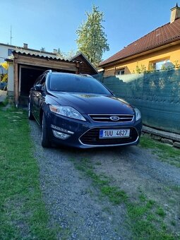 Ford Mondeo combi 2,2tdci - 6