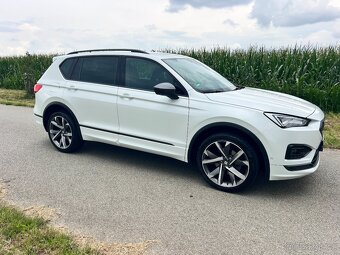 ► SEAT TARRACO 2.0 TDI DSG F1 FR PANO-WEBASTO-KAMERA-LED-20 - 6