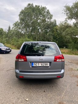 Prodám Opel Vectra C 3.2i 155kw, manuál - 6