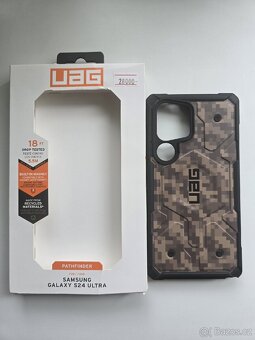 Prodám kryty na Samsung Galaxy S24 Ultra - 6