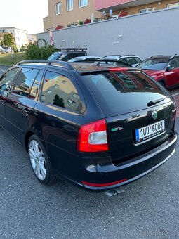 Škoda Octavia RS 2.0 TSI 147 kW - 6