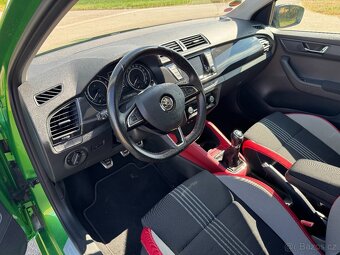 Škoda Fabia Monte Carlo 1.2 TSI 66kW - 6
