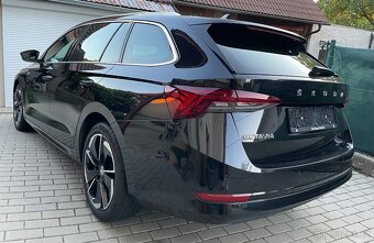 Škoda Octavia IV combi 2.0 TDI, 110 KW DSG, 2021, 125 000 km - 6
