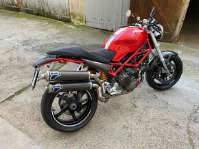 Ducati Monster s2r 1000 - 6
