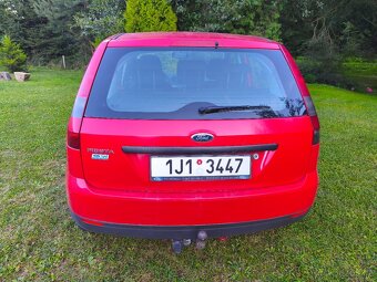 Ford Fiesta 1.4. Najeto jen 126 849km - 6