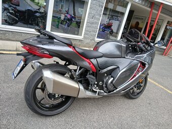 Suzuki HAYABUSA (2025/2000 km) - 6