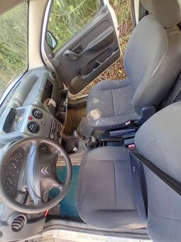 Citroën Berlingo 1.6 HDi 55kW r.v. 2008 - 6