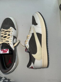 Travis scoot jordan 1 - 6