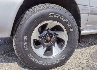 Toyota Land Cruiser - 6