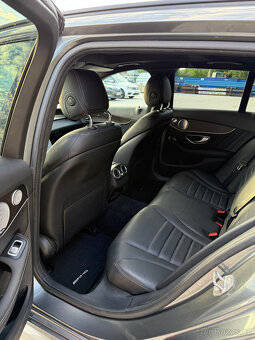 Mercedes-Benz C 220d 4Matic 4x4 AMG 2019 Wagon + Sada kol - 6