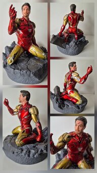 Marvel' Avengers Endgame Iron Man soška - 6