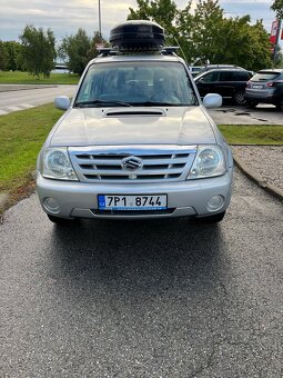 Suzuki Grand Vitara - 6