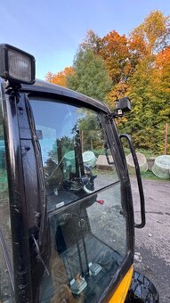 Minibagr JCB 8018 CTS rok 2014 - 6