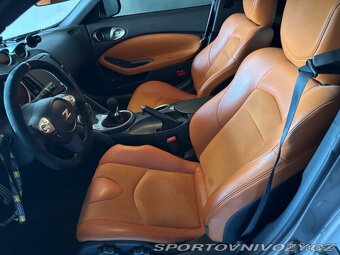 Nissan 370z - 6