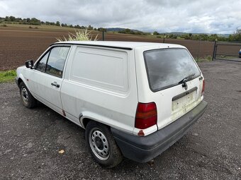 Vw polo 1,0i r pok 1993 bedna - 6