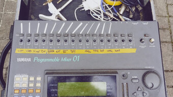 Yamaha Promix01 - 6