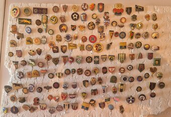 Predam stare fotbalove odznaky Ceske a Slovenske - 6