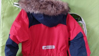 Didriksons kombinéza 130. NOVÁ. Nikdy nenošená. - 6