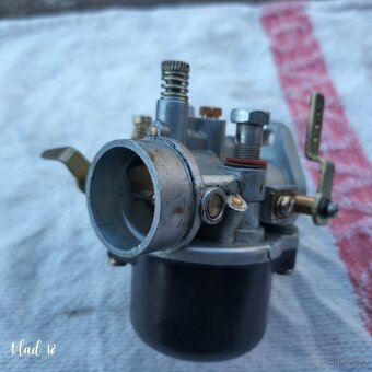 Terra Vari karburátor Jikov B11142 - 6