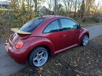 VW NEW BEETLE 2.0I LPG VÝMĚNA MOŽNÁ - 6