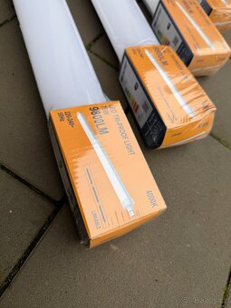 Led zářivka, svítidlo 150CM, IP65, Propojitelné 230V - 6