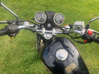 Nabízím motocykl Huoniao 125 - 6