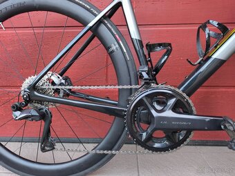 Cannondale SuperSix Evo di2 2x12, hollowgram knot 45 - 6