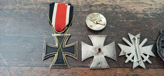 Vyznamenání Německo. - 6