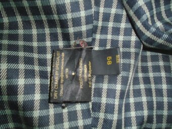 pánská kožená bunda - 6