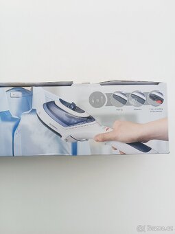 Nová naparovacia kefa Silvercrest - 6