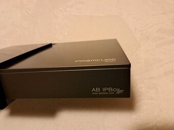 AB IPBox PRISMCUBE RUBY linuxový satelitní HD přijímač - 6