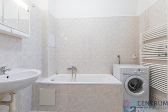 Pronájem tichého bytu 1+1 27 m, Žitná ulice, Praha 1 - Nové - 6