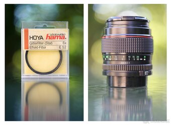 Canon FD 50mm f/1.2 L (1981), Sony A7RII Testovaný, Servis - 6