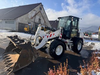 2x Kolovy kloubovy nakladac CAT 908M 2020 - 6