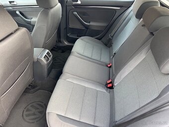 VW Golf 6 1,2TSi ComfortLine Combi – 2011 – WEBASTO, ALU - 6