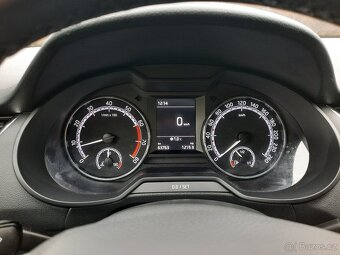 Škoda Octavia 3, 1.4 TSI, 110 kw, ČR, facelift, liftback, - 6