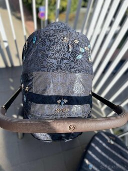 Kocarek Cybex Priam Jewels of Nature v zaruce - 6