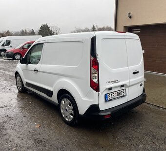 Ford Transit Connect, 1 majitel ČR. 1.5 dci. Rv2021. - 6