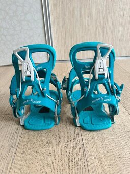 snowboardové vázání SP Brotherhood - 6