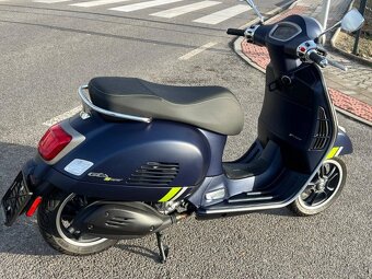 Vespa GTS 300 Super Tech ABS - 6