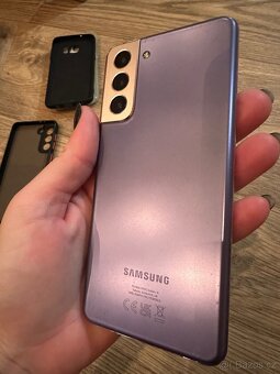Samsung Galaxy S21 5g, 256GB - 6
