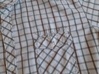 Pánská košile C&A vel. 3XL - 6