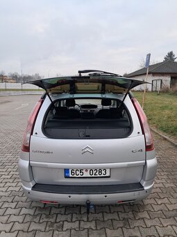 Citroën C4 Picasso 2.0 HDI 16V - 6