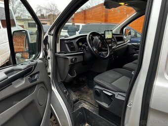 Ford Transit Custom 2018 – 2.0 TDI - 6